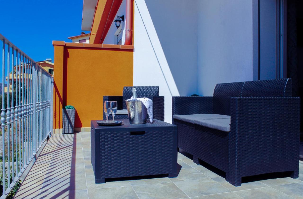 Guest House Bellavista Nebida Exterior foto