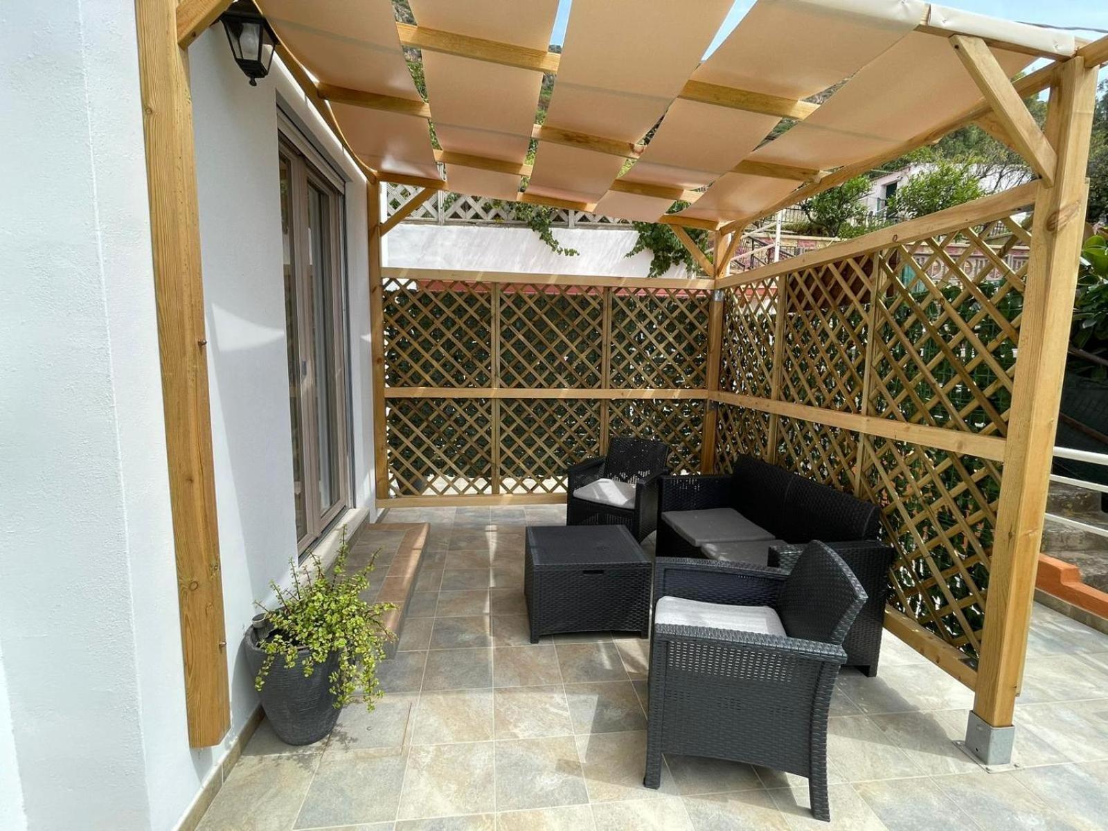 Guest House Bellavista Nebida Exterior foto